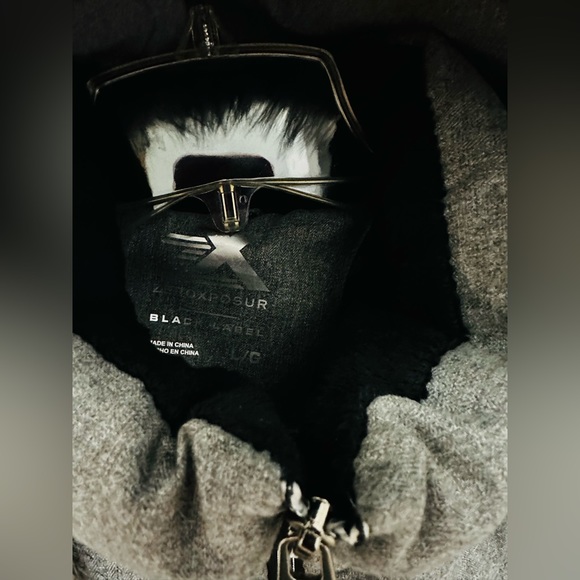 ZeroXposur Ski Jacket with Faux Fur Hood - Picture 3 of 5